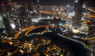 Downtown Dubai